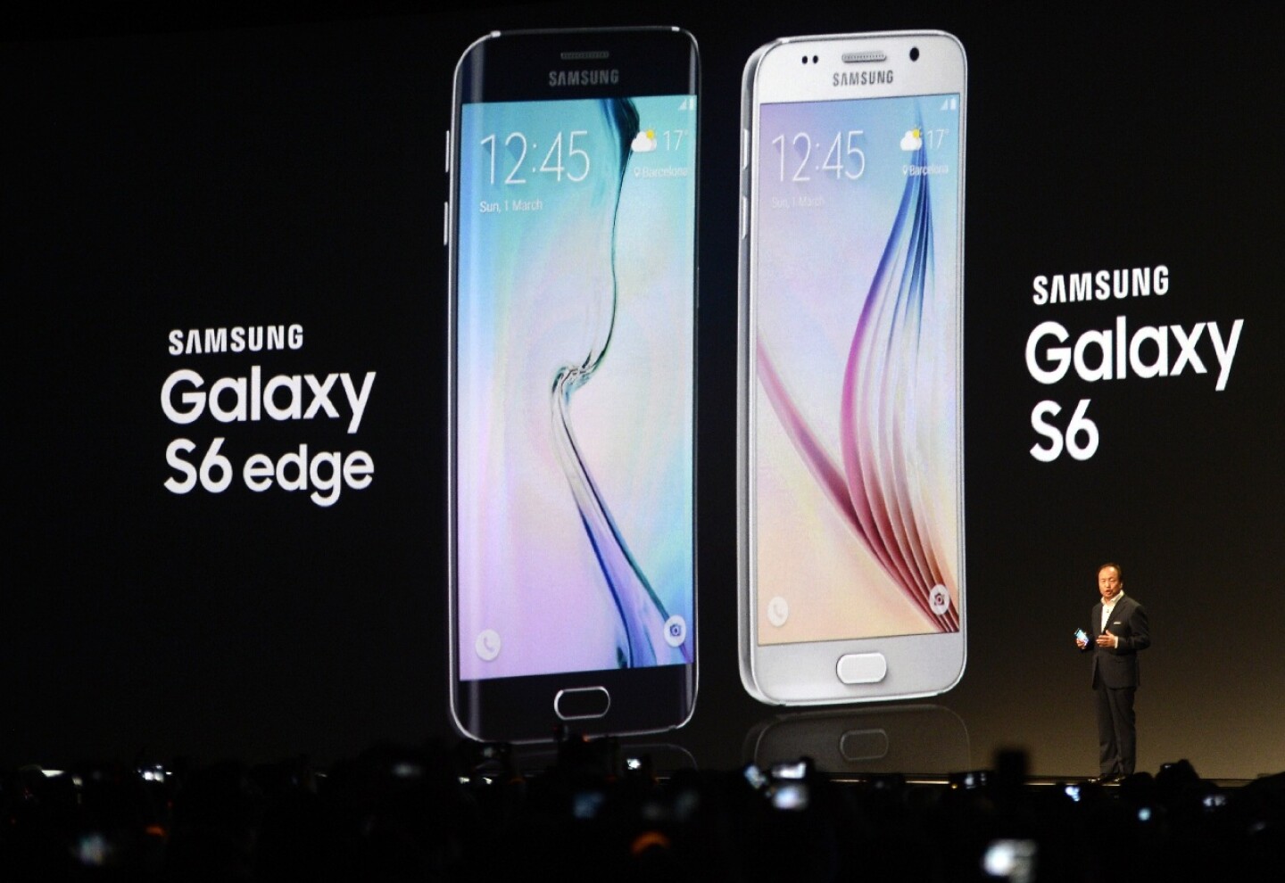 Galaxy s6 edge carga inalambrica hotsell